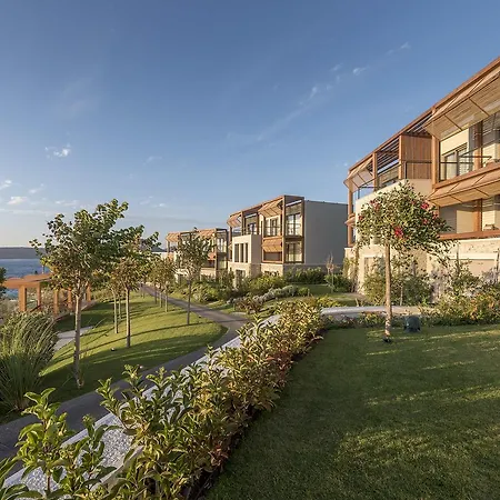 호텔 Allium Bodrum & 5*