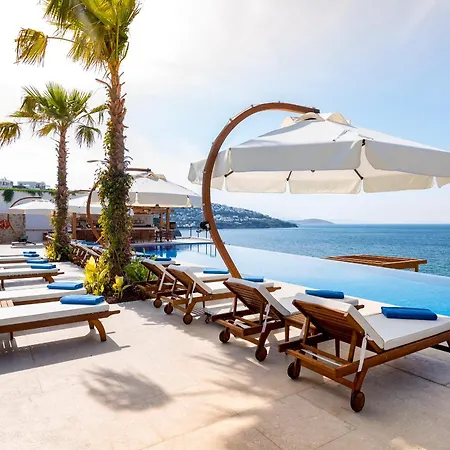 호텔 Allium Bodrum & 얄리카베크