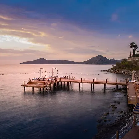 Allium Bodrum & 호텔 얄리카베크