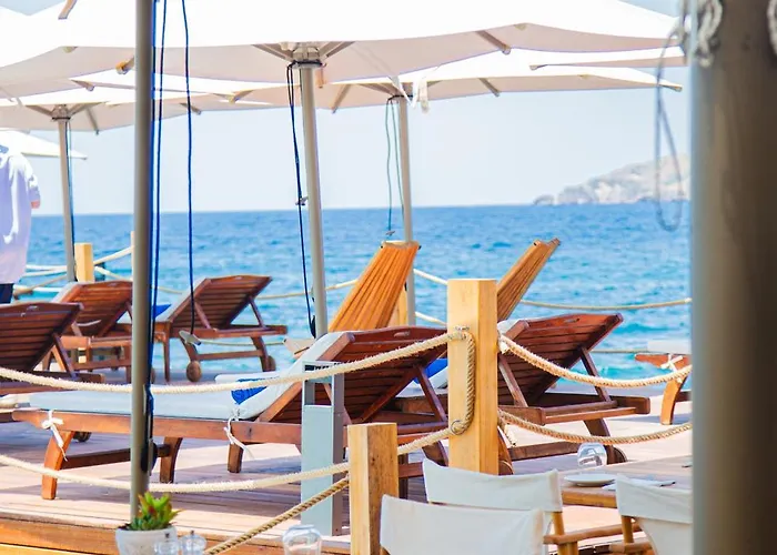 Allium Bodrum & Hotel 5*
